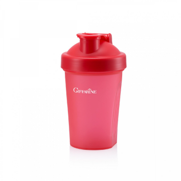 กิฟฟารีน แก้วสีแดงคัลเลอร์ฟูลเชคเกอร์400ml