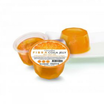กิฟฟารีน ไฟบรา คอลลา เจลลี่ รสส้ม